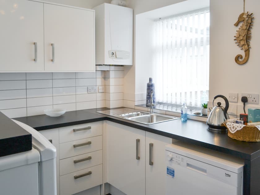 Well-equipped kitchen | Melrose, Amble, near Warkworth