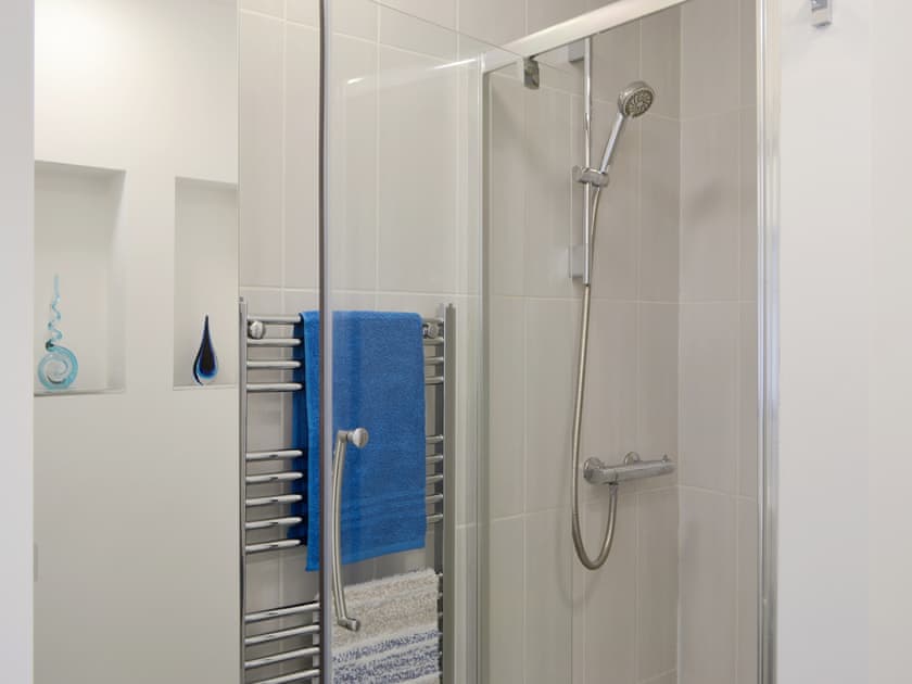 Shower room | Melrose, Amble, near Warkworth