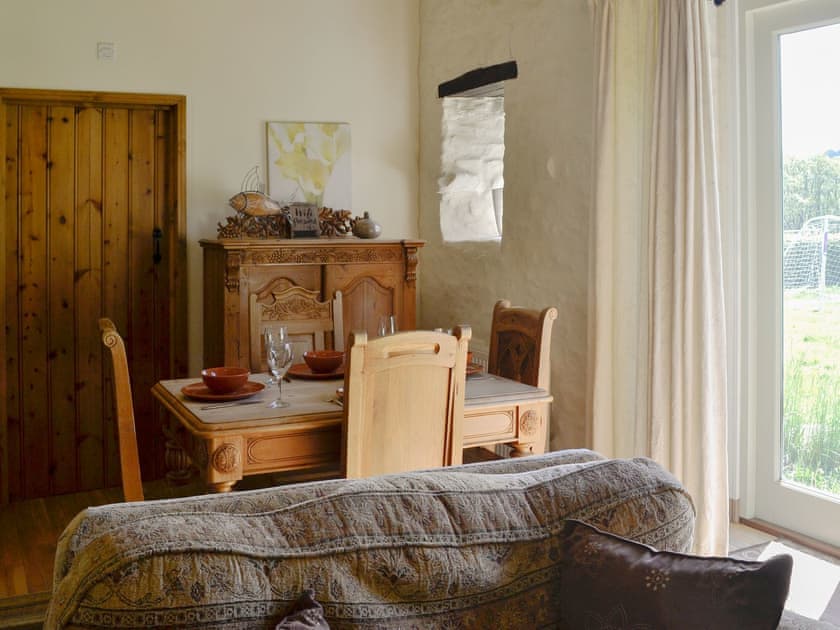 Quaint dining area | Ghillies - Lambley Farm, Lambley near Haltwhistle