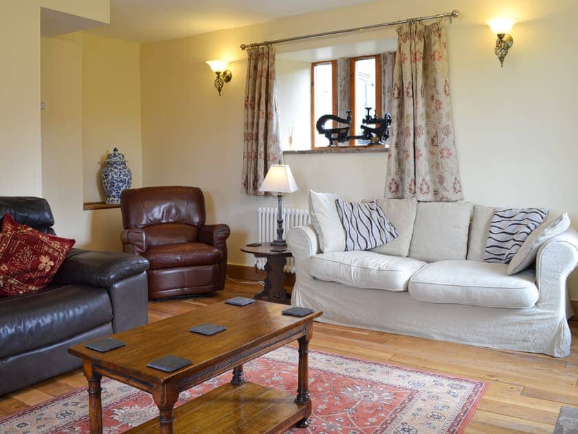 Living room | Bings Farm House - Bings Farm, Whaley Bridge near Buxton