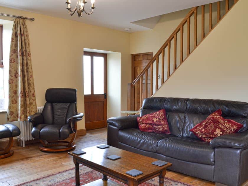 Living room | Bings Farm House - Bings Farm, Whaley Bridge near Buxton