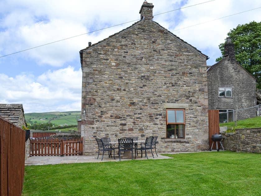 Garden | Bings Farm House - Bings Farm, Whaley Bridge near Buxton