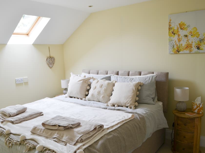 Double bedroom | Wisteria Cottage, Netherton, near Rothbury