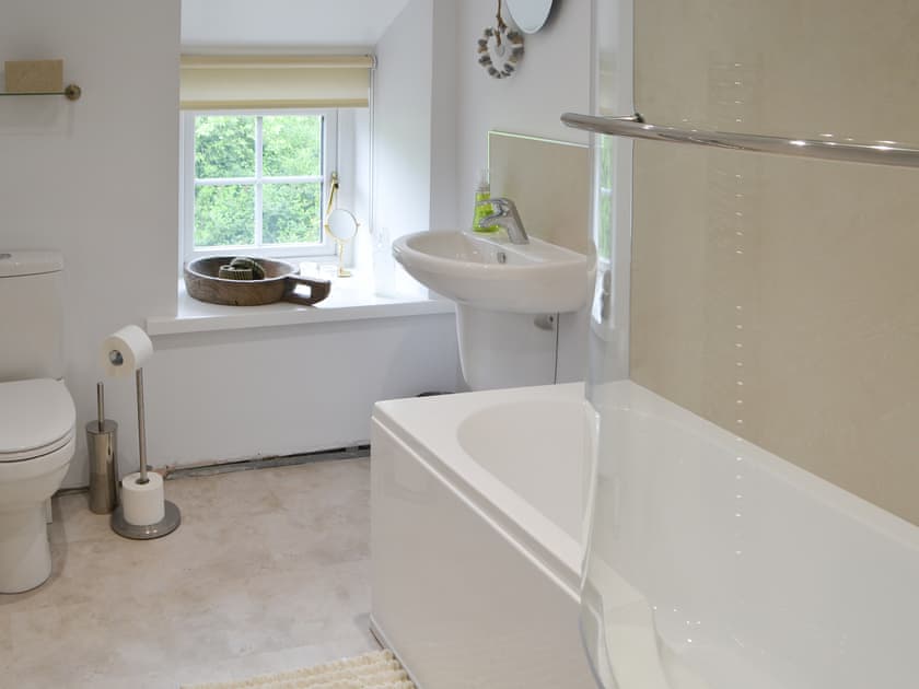 Bathroom | Wisteria Cottage, Netherton, near Rothbury
