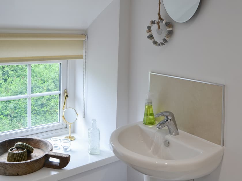 Bathroom | Wisteria Cottage, Netherton, near Rothbury