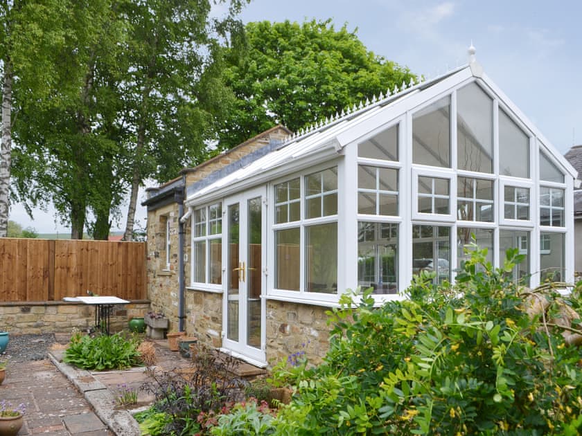 Conservatory | Wisteria Cottage, Netherton, near Rothbury