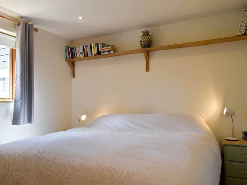 Double bedroom | Belfield, Canon Frome, near Ledbury