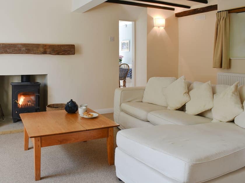 Comfortable living room | Rose Cottage, Houlsyke, near Whitby