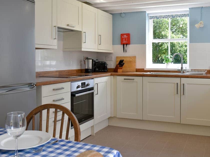 Spacious kitchen/ dining room | Rose Cottage, Houlsyke, near Whitby