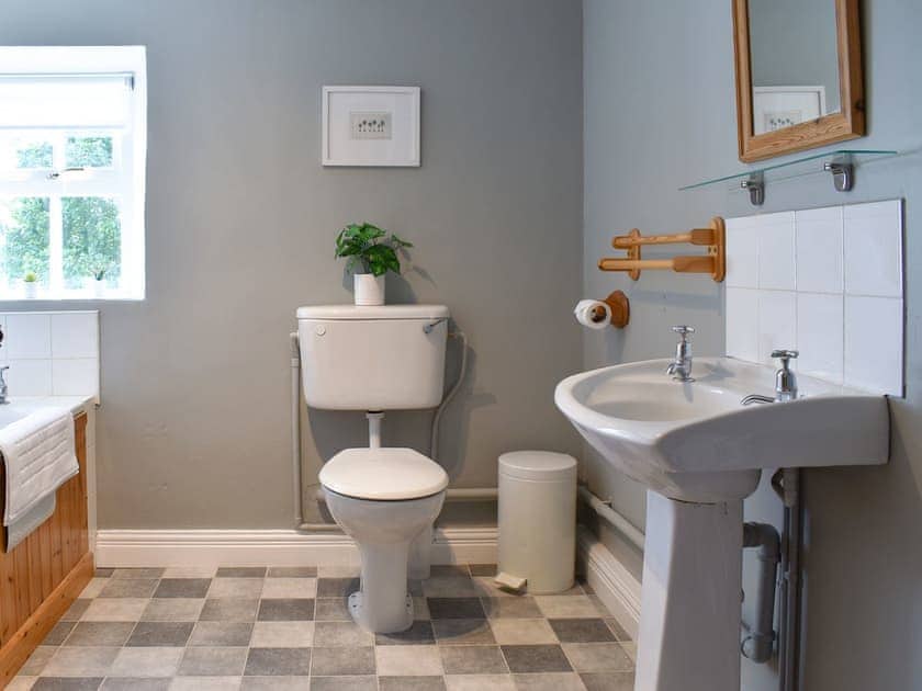 Bathroom | Rose Cottage, Houlsyke, near Whitby