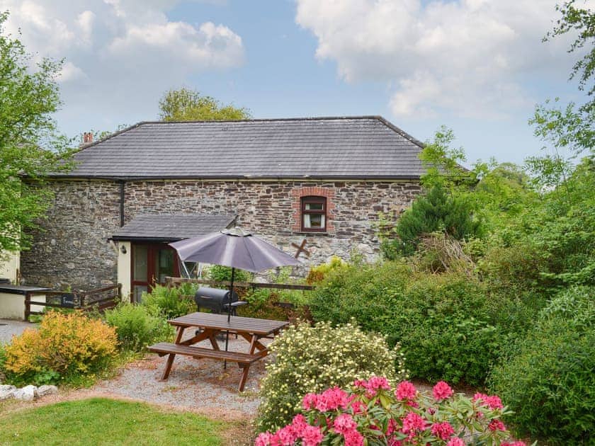 Charming holiday cottage in the heart of Devon | Fennel - Sherrill Farm Holiday Cottages, Dunterton, near Tavistock