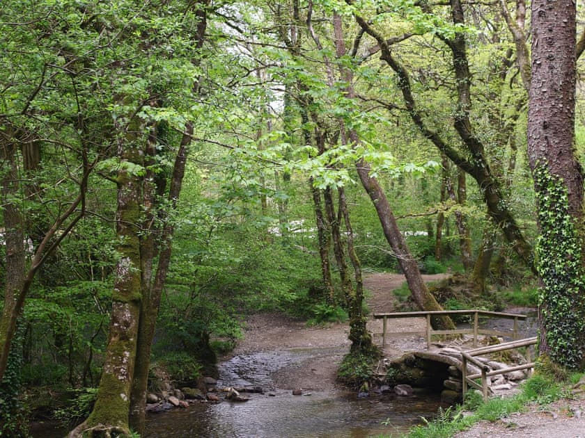 Beautiful surrounding area | Ladyvale Barn, Cardinham, near Bodmin