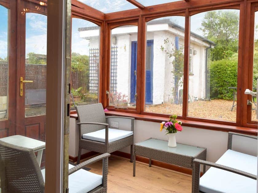 Sun room | Hafan, Tenby