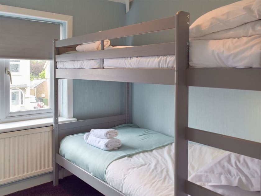 Bunk bedroom | Hafan, Tenby