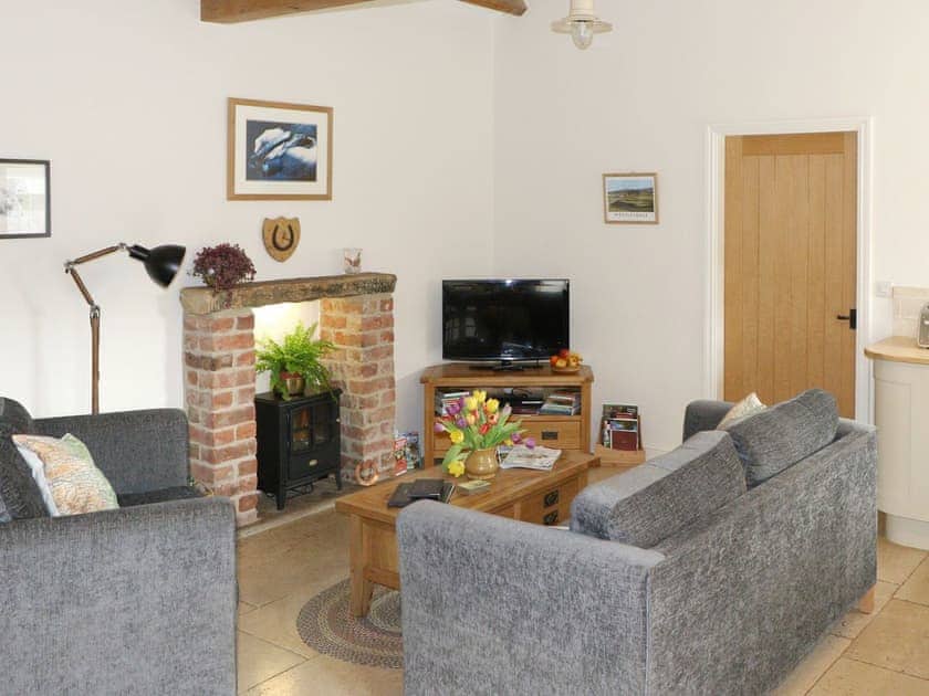 Attractive living area | The Smithy, Finghall near Leyburn