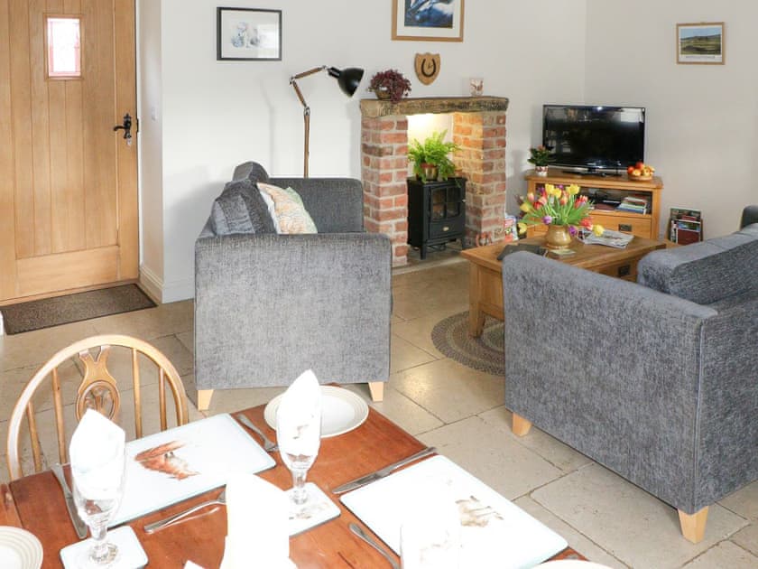Convenient dining area | The Smithy, Finghall near Leyburn