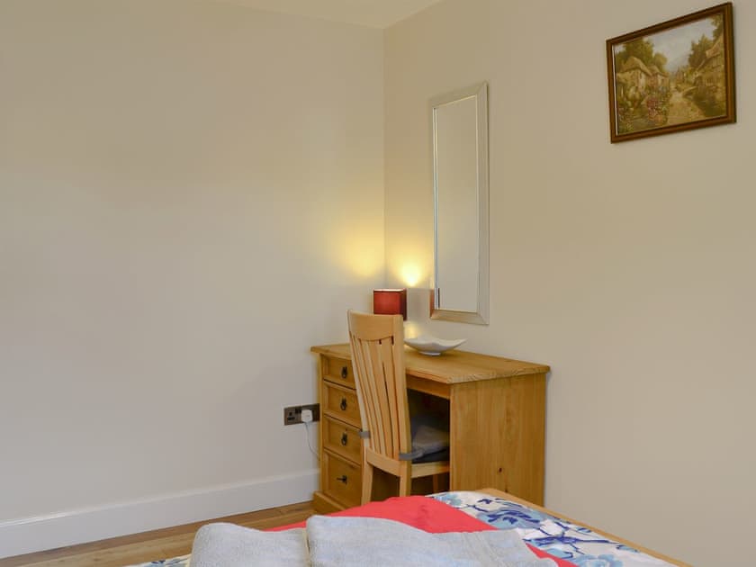 Comfortable double bedroom | Carribber Beech, Near Linlithgow