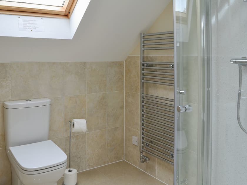 En-suite shower room | Carribber Beech, Near Linlithgow