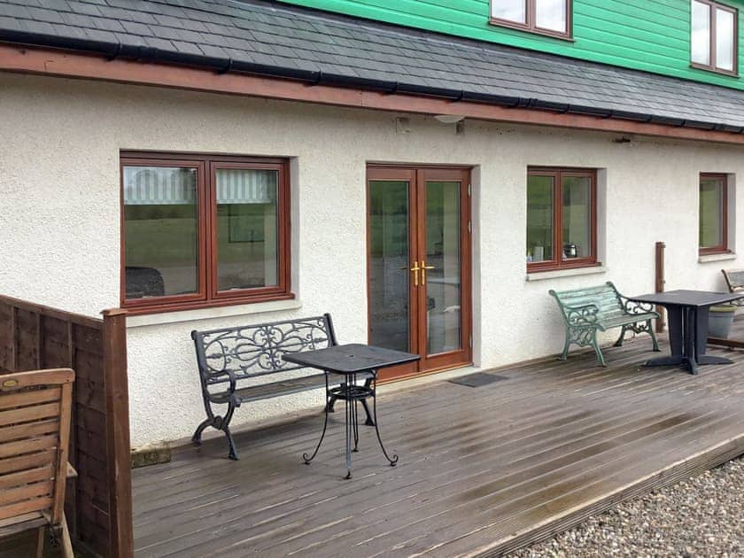 Decking | Carribber Beech, Near Linlithgow