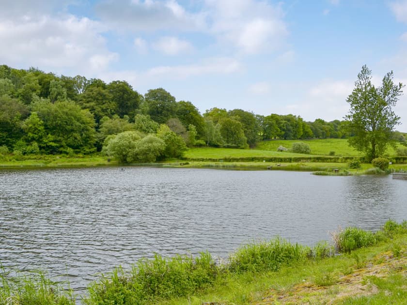Wonderful Carribber Loch | Carribber Beech, Near Linlithgow