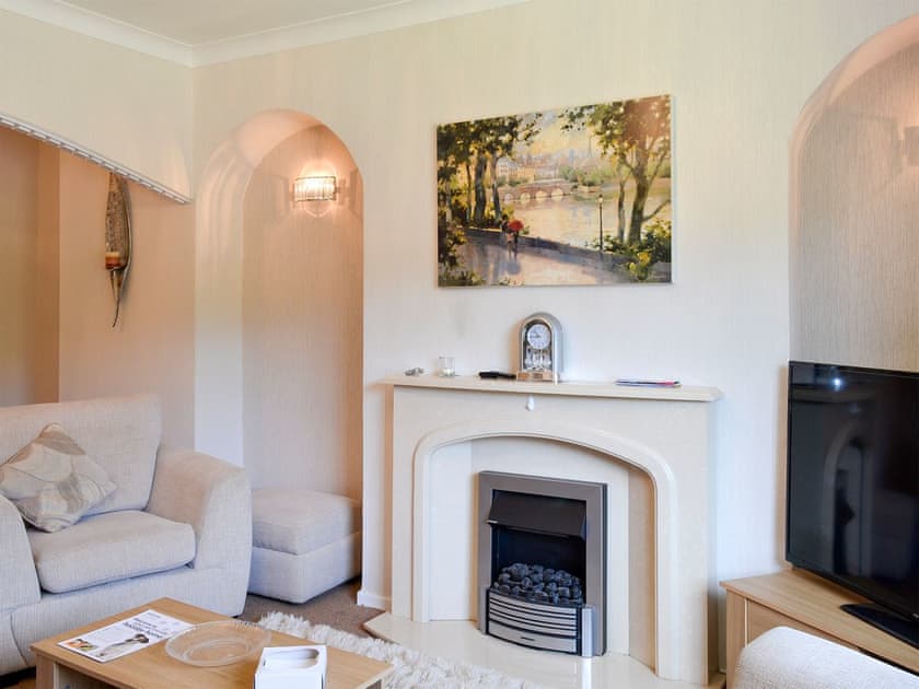 Lounge area | Sewerby Cottage, Sewerby, near Bridlington