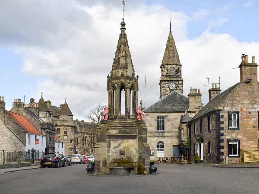Falkland  | Horseshoe Cottage, Freuchie, near Cupar