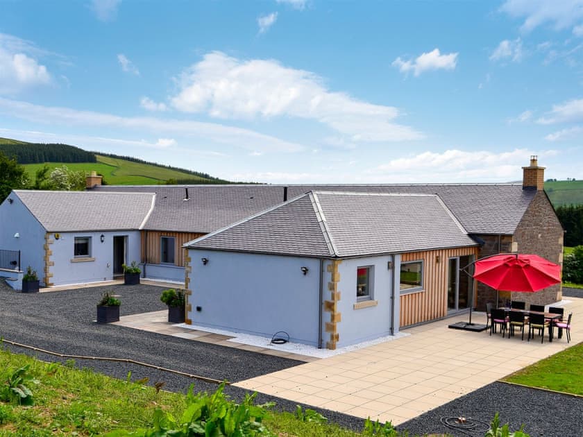 Middletoun Cottages - Cordlean House