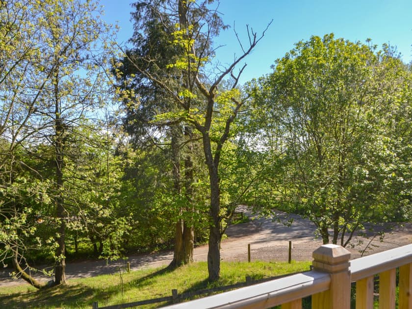 Set in a peaceful location | Maple Lodge, Otterburn, near Bellingham