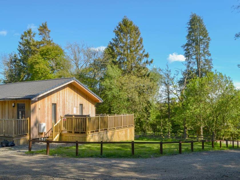 Wonderful holiday accommodation | Maple Lodge, Otterburn, near Bellingham