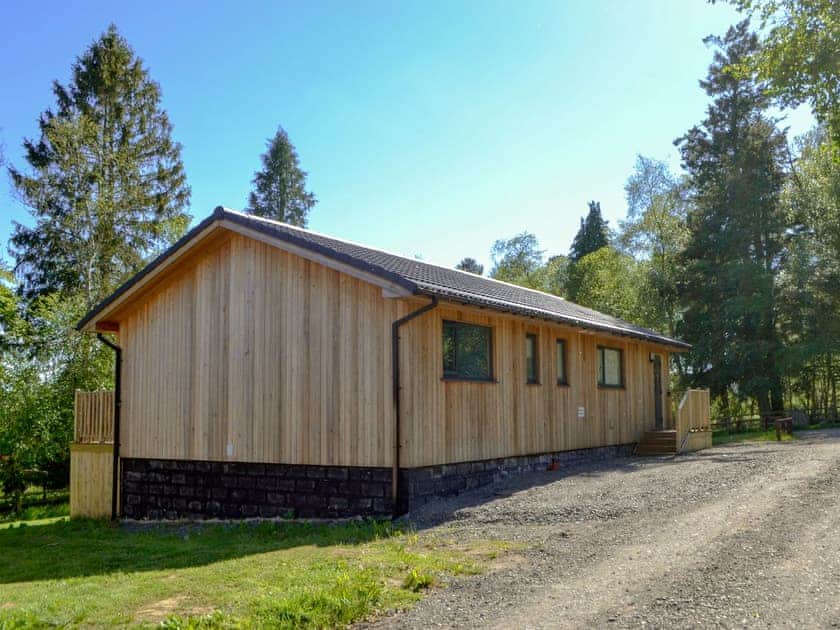 Wonderful holiday accommodation | Maple Lodge, Otterburn, near Bellingham