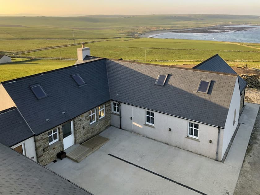 Wonderful holiday home in a great location | Egypt, South Ronaldsay, near St Margaret’s Hope