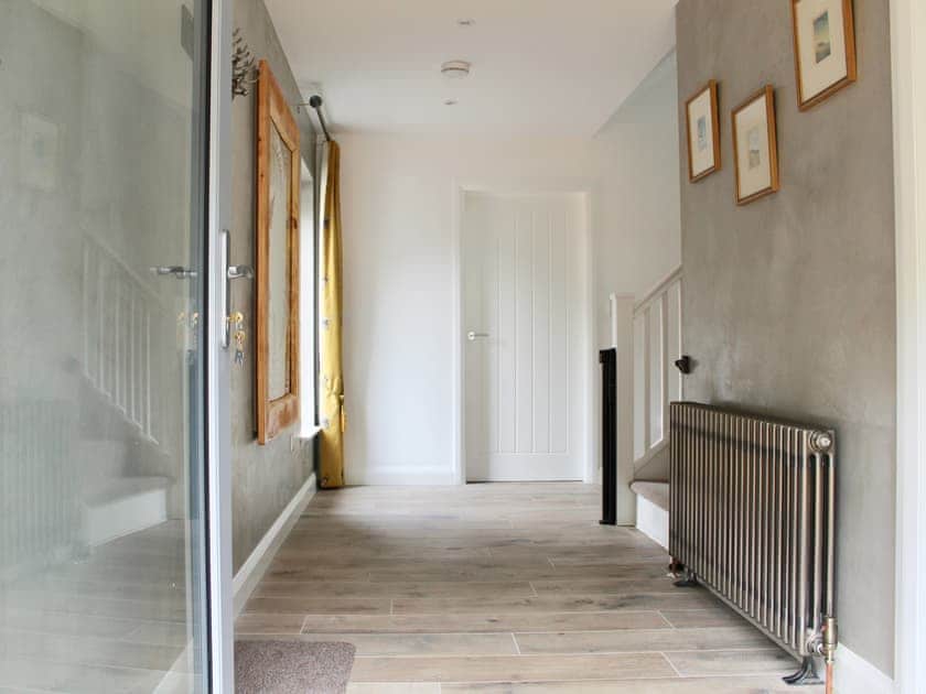Hallway | Ramerish Retreat, Laurieston, near Gatehouse of Fleet