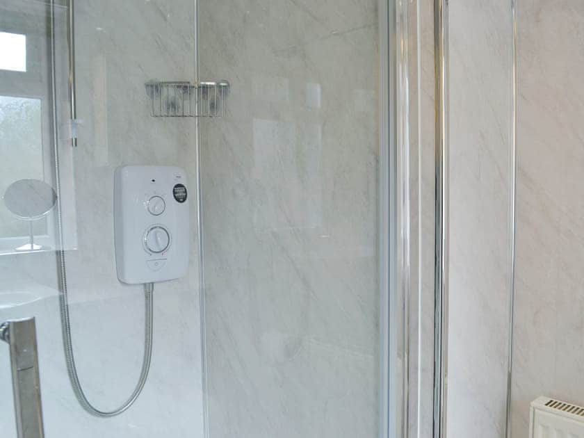 Shower room | Tigh Beag, Troon
