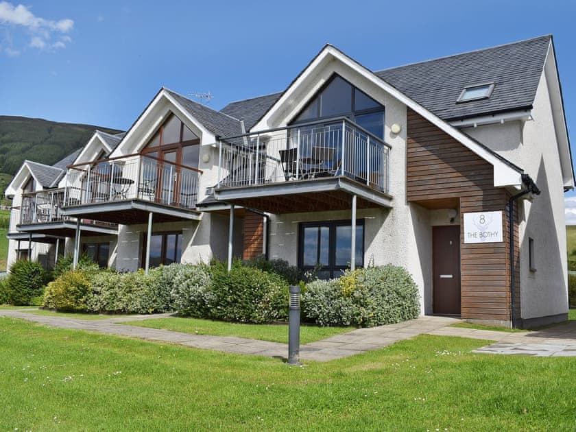 Lovely semi-detached cottage  | The Bothy, Fearnan, near Aberfeldy