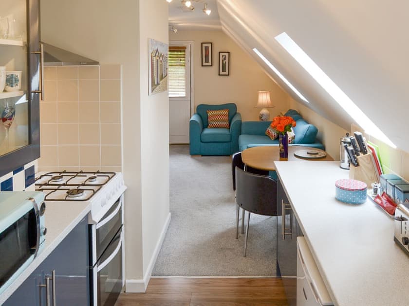 Fully appointed kitchen | Oak View Loft - Stone House Farm, Lessingham, near Stalham