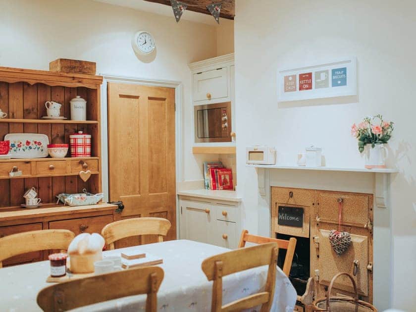 Kitchen/diner | Norm’s Nook, Grassington