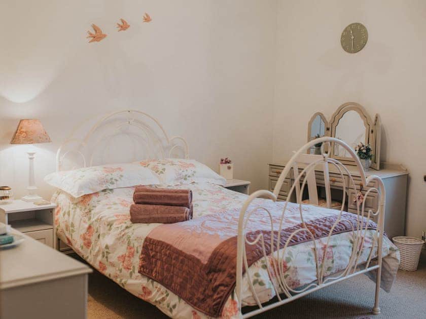 Double bedroom | Norm’s Nook, Grassington