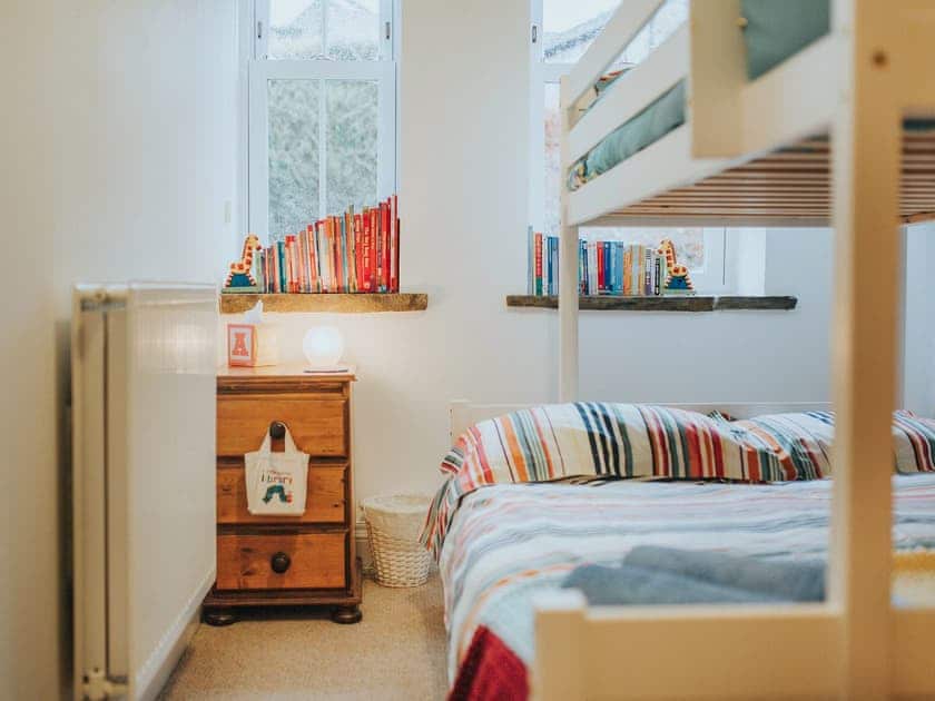 Bunk bedroom | Norm’s Nook, Grassington