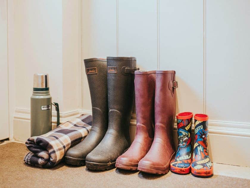 Interior | Norm’s Nook, Grassington
