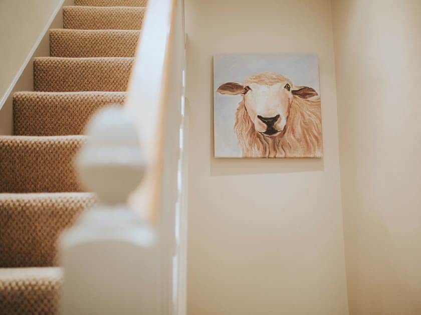 Stairs | Norm’s Nook, Grassington