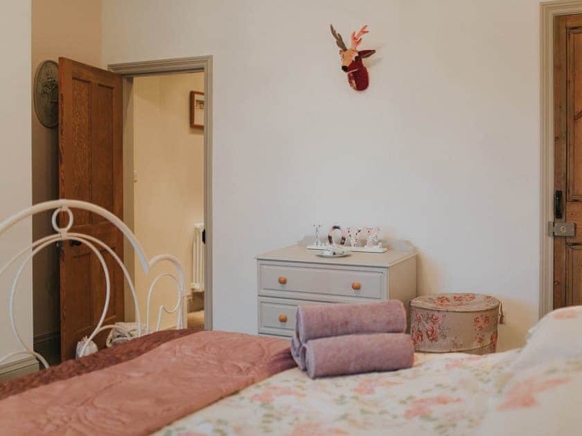 Double bedroom | Norm’s Nook, Grassington