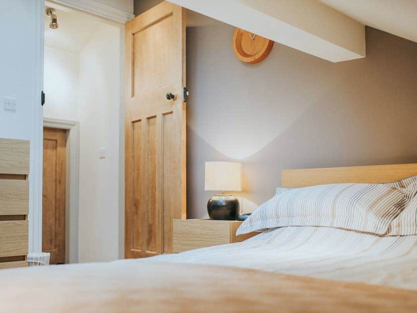 Double bedroom | Norm’s Nook, Grassington