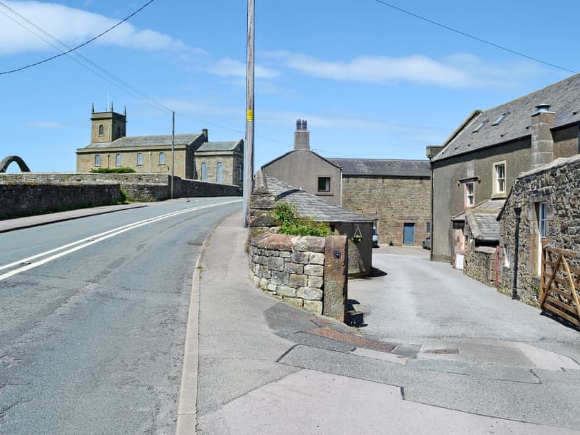 Exterior | Swallows Return - Moresby Hall Farm, Whitehaven