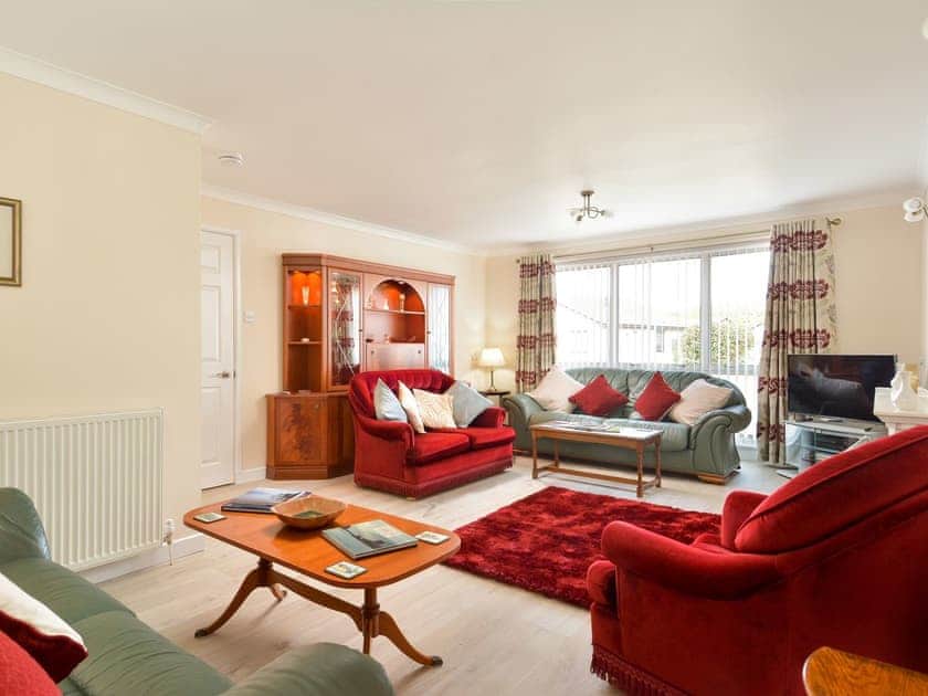 Living room | Westburn, Comrie, near Crieff
