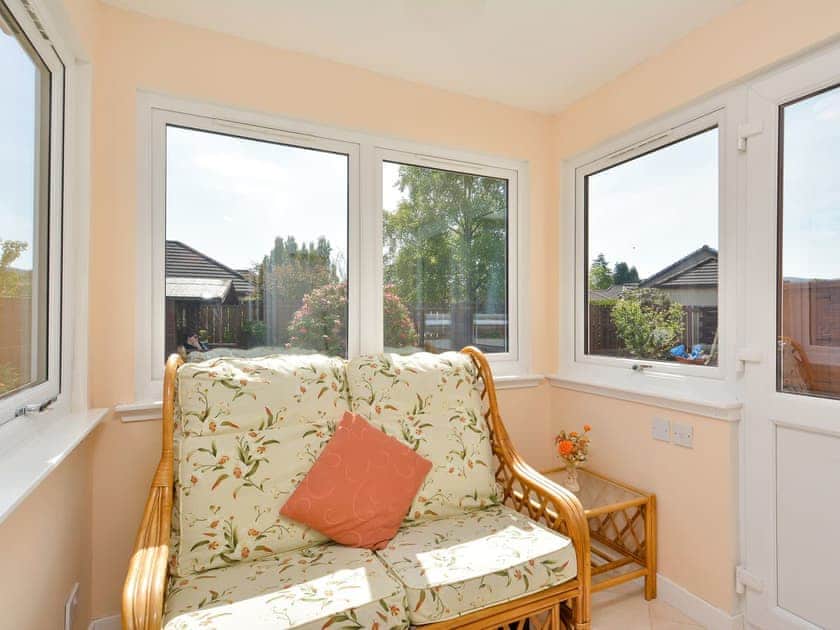 Sun room | Westburn, Comrie, near Crieff