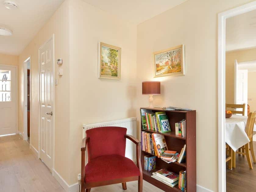 Hallway | Westburn, Comrie, near Crieff