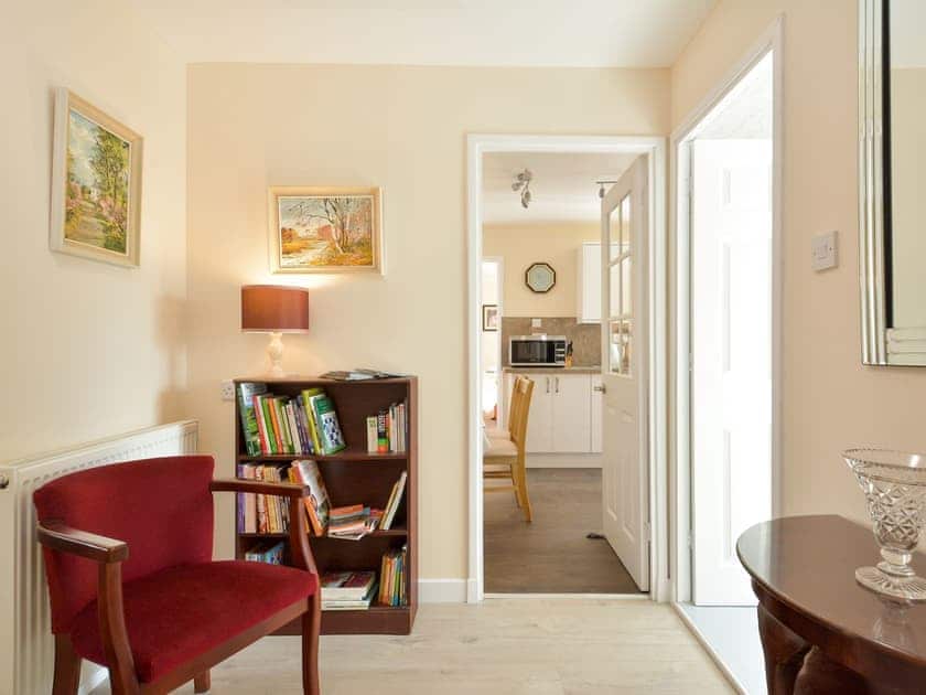 Hallway | Westburn, Comrie, near Crieff