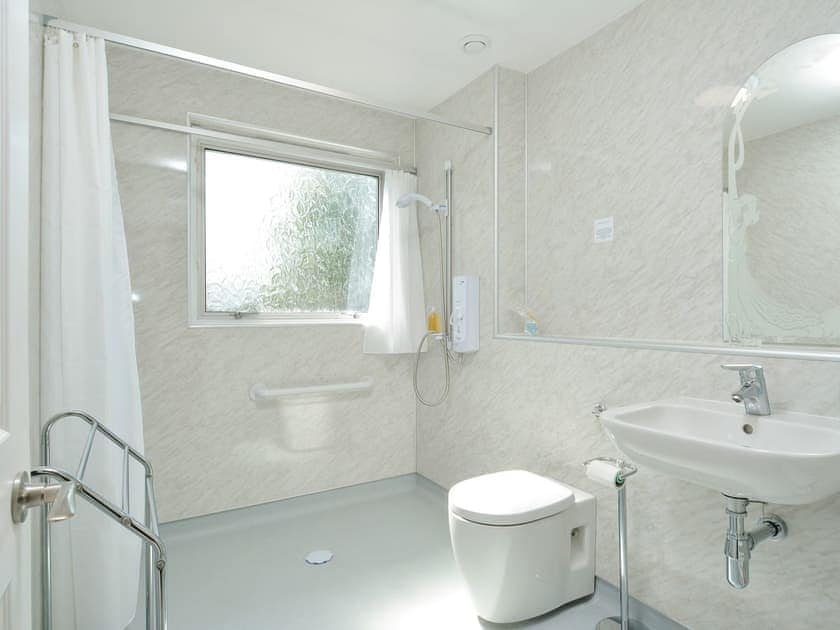 Shower room | Westburn, Comrie, near Crieff