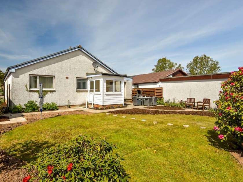 Garden | Westburn, Comrie, near Crieff