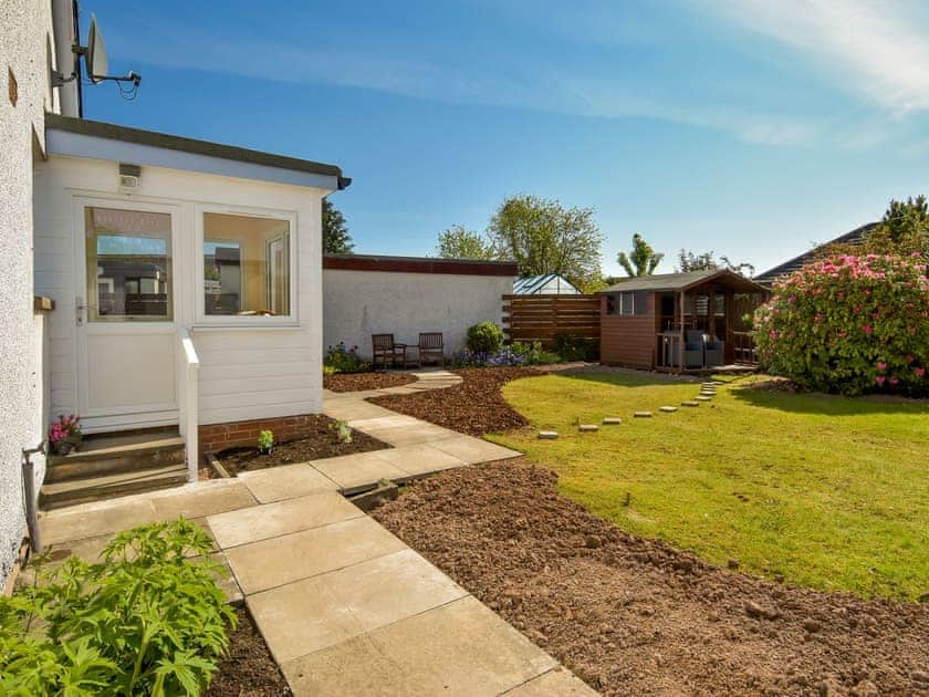 Garden | Westburn, Comrie, near Crieff